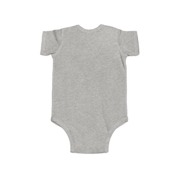 Cute Mommy Inspired Infant Bodysuit - I'm "A Cutie" Like Mommy - Image 8