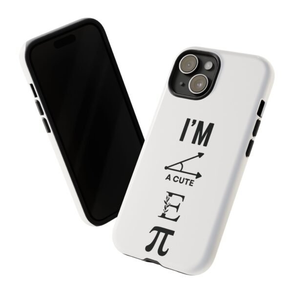 Cute Math-Inspired Phone Case – Perfect for Attractive Deep Thinkers - Image 10