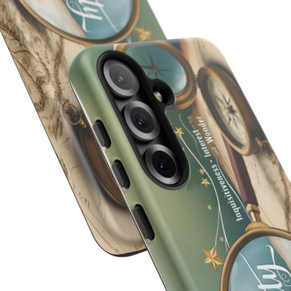 Curiosity Adventure Phone Case - Tough & Stylish Protection for Explorers - Image 42