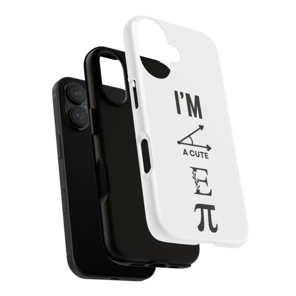 Cute Math-Inspired Phone Case – Perfect for Attractive Deep Thinkers - Image 7