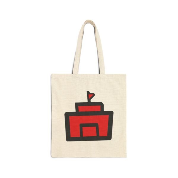 Pedantic Pupils Tote Bag - Stylish Cotton Canvas Bag - Image 2