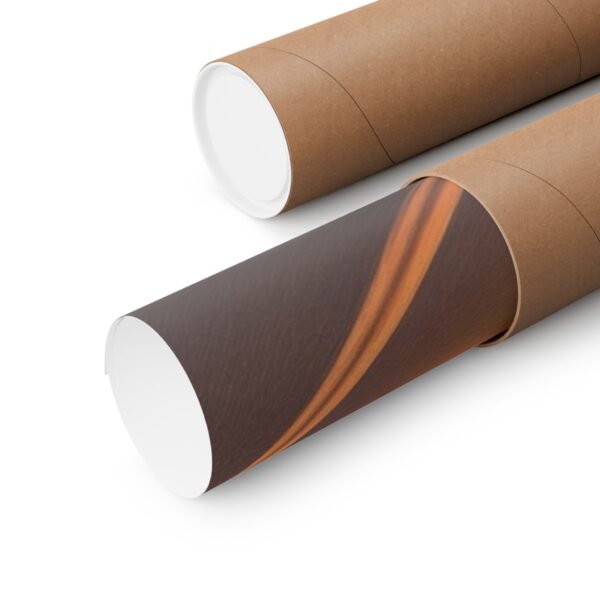 Motivational Matte Poster - "Passion Fuels: The Journey to Success" - Image 7