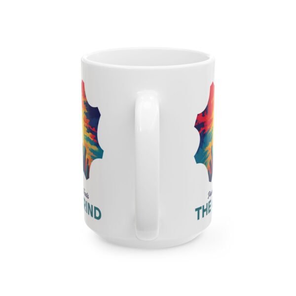 Sunrise City Ceramic Mug - Image 8