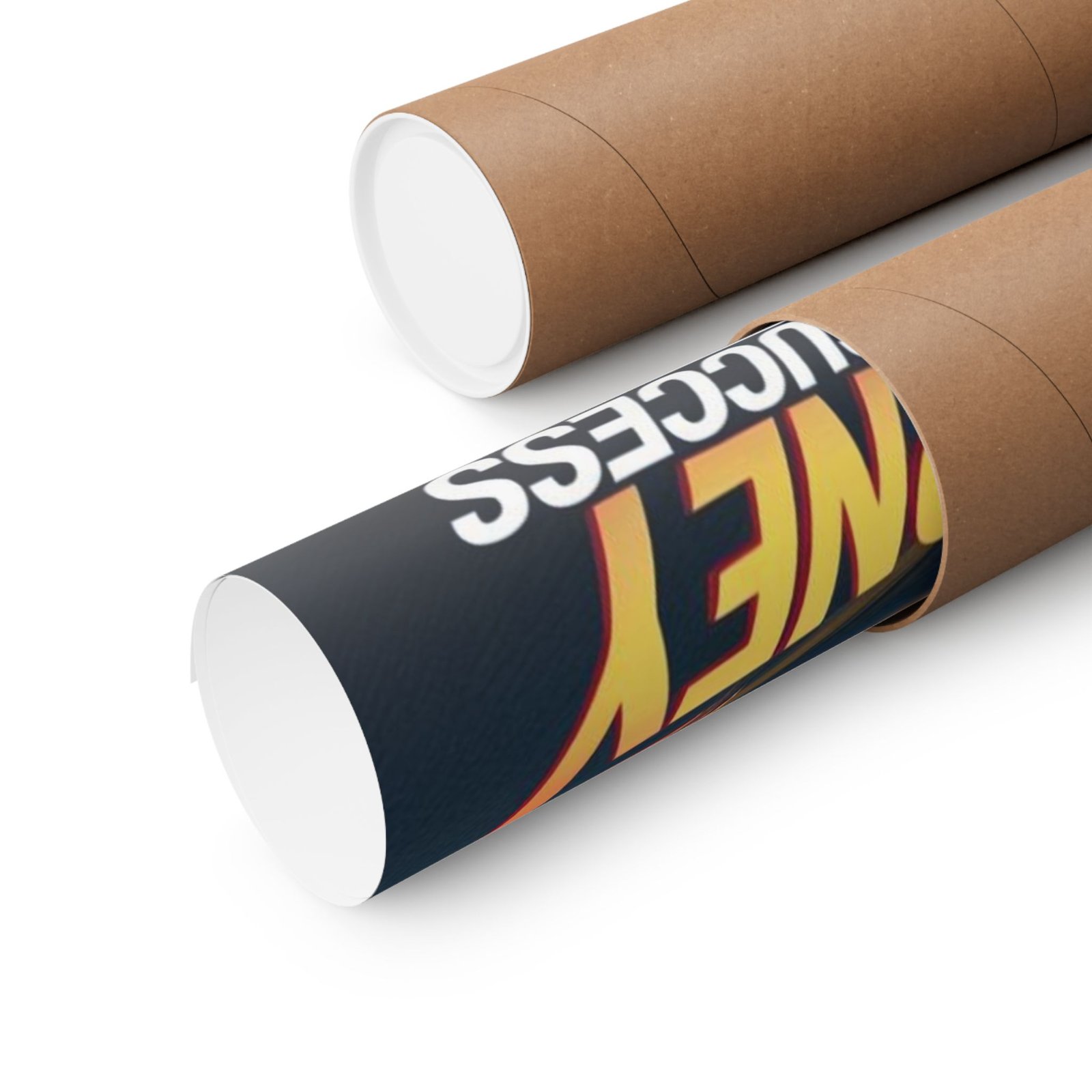 Matte Horizontal Posters - Image 7