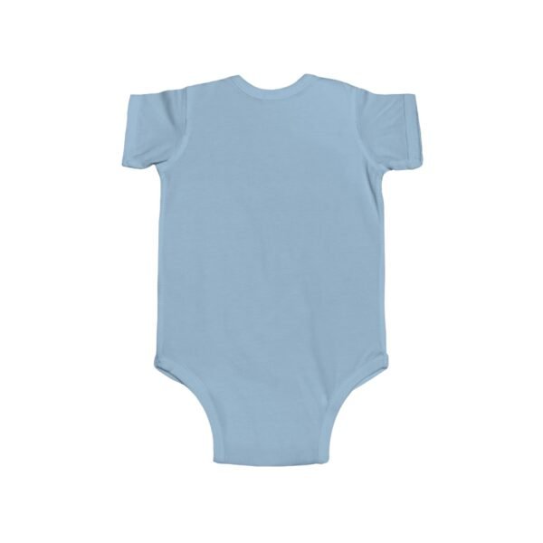 Cute Mommy Inspired Infant Bodysuit - I'm "A Cutie" Like Mommy - Image 5