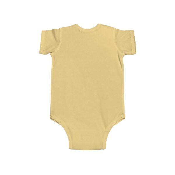 Cute Mommy Inspired Infant Bodysuit - I'm "A Cutie" Like Mommy - Image 11
