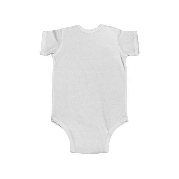 Cute Mommy Inspired Infant Bodysuit - I'm "A Cutie" Like Mommy - Image 2
