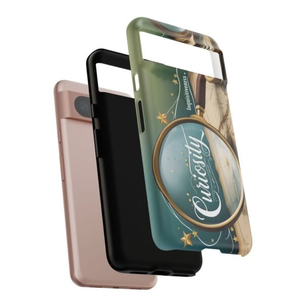 Curiosity Adventure Phone Case - Tough & Stylish Protection for Explorers - Image 30