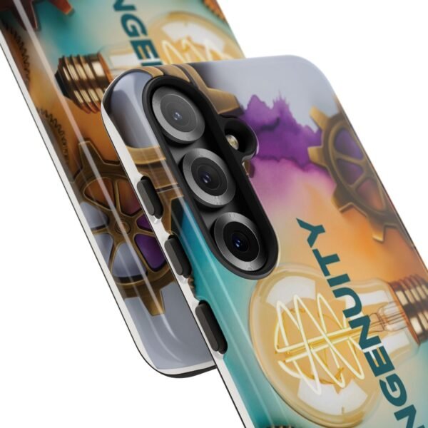 "Ingenuity" - Inspirational Tough Phone Case - Image 38