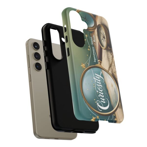 Curiosity Adventure Phone Case - Tough & Stylish Protection for Explorers - Image 22