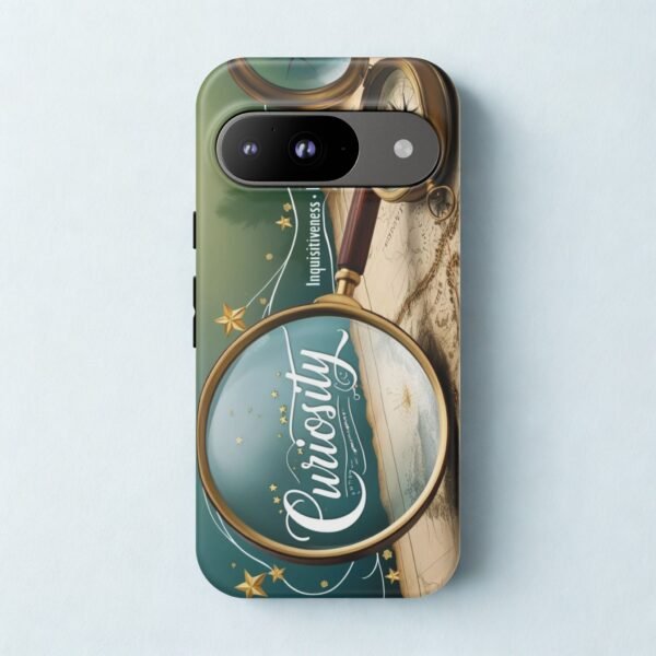 Curiosity Adventure Phone Case - Tough & Stylish Protection for Explorers - Image 34