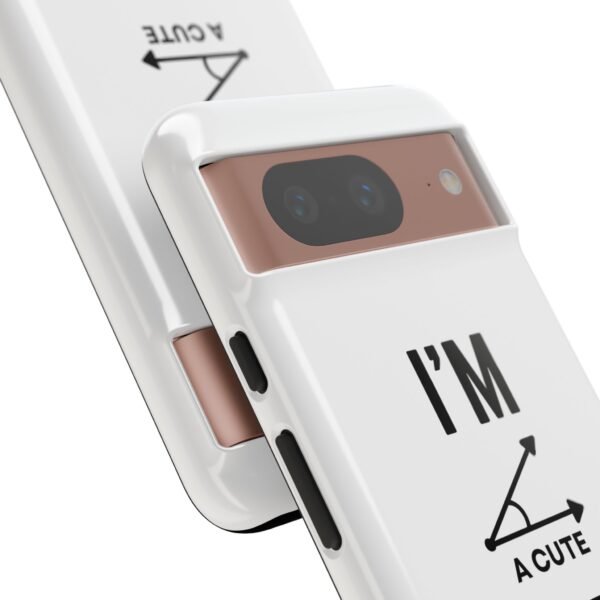 Cute Math-Inspired Phone Case – Perfect for Attractive Deep Thinkers - Image 24