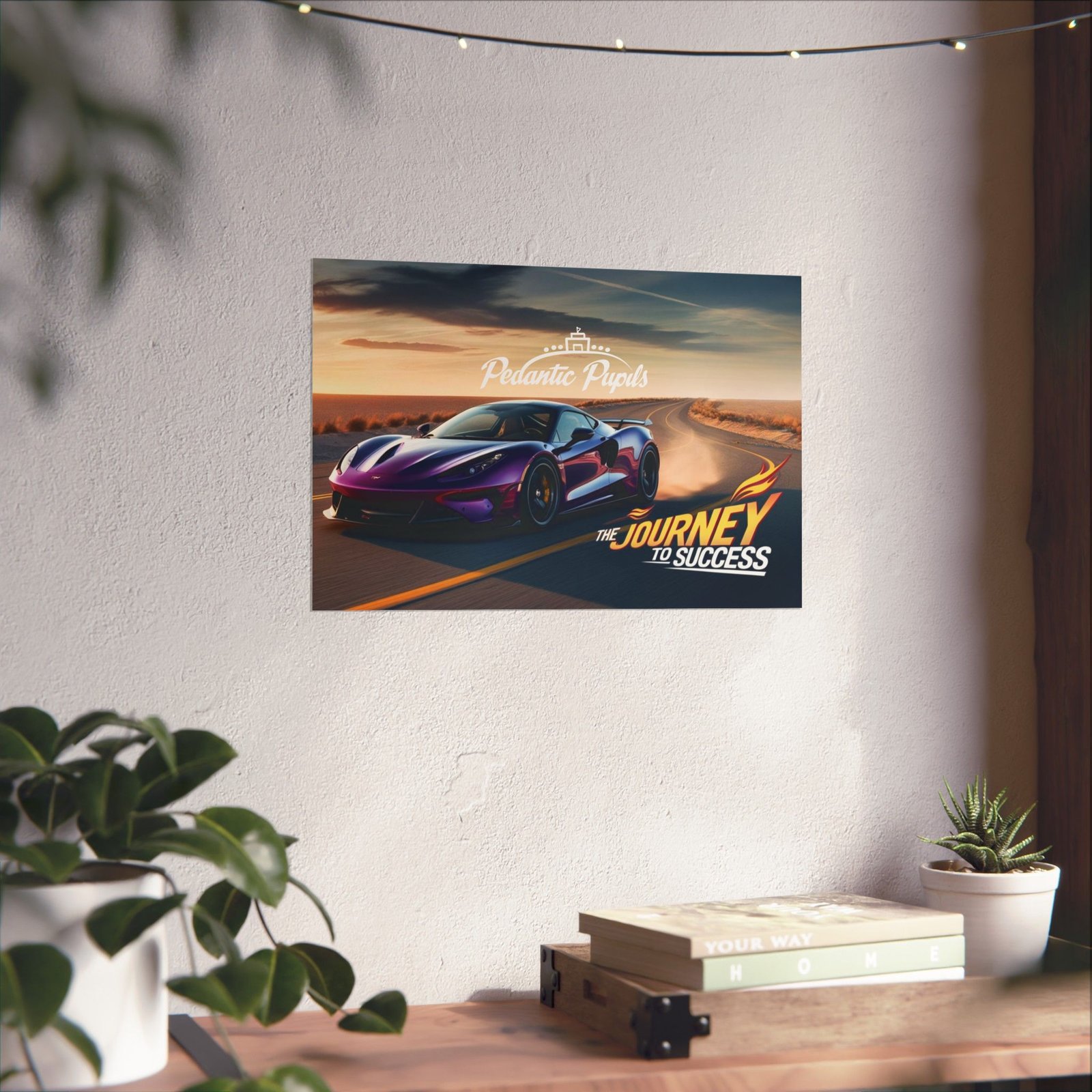 Matte Horizontal Posters - Image 8