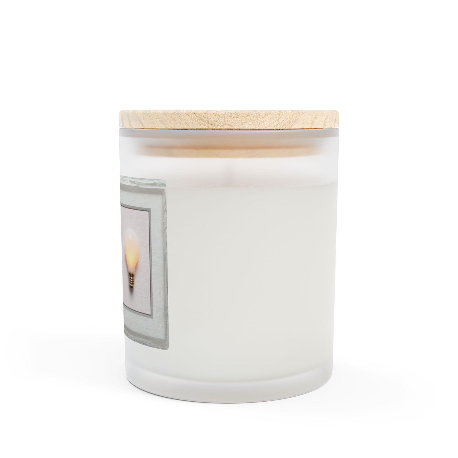Inspirational Frosted Glass Candle - 11oz | Perfect Gift for Home Décor & Relaxation - Image 19