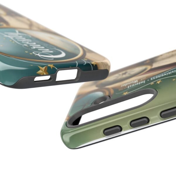 Curiosity Adventure Phone Case - Tough & Stylish Protection for Explorers - Image 39