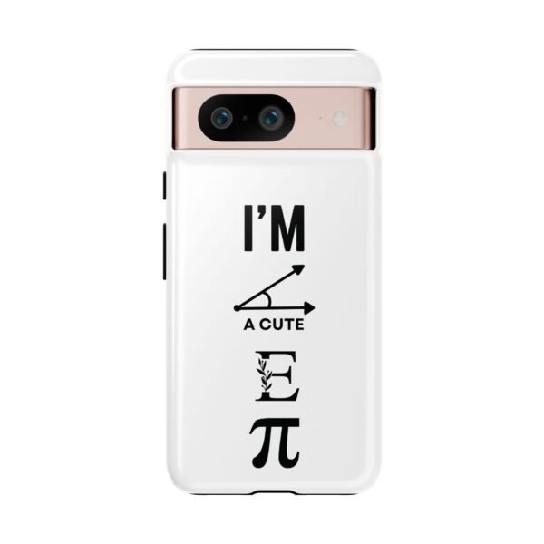Cute Math-Inspired Phone Case – Perfect for Attractive Deep Thinkers - Image 23