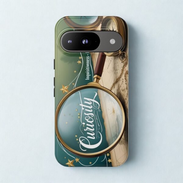 Curiosity Adventure Phone Case - Tough & Stylish Protection for Explorers - Image 31
