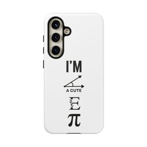 Cute Math-Inspired Phone Case – Perfect for Attractive Deep Thinkers - Image 19