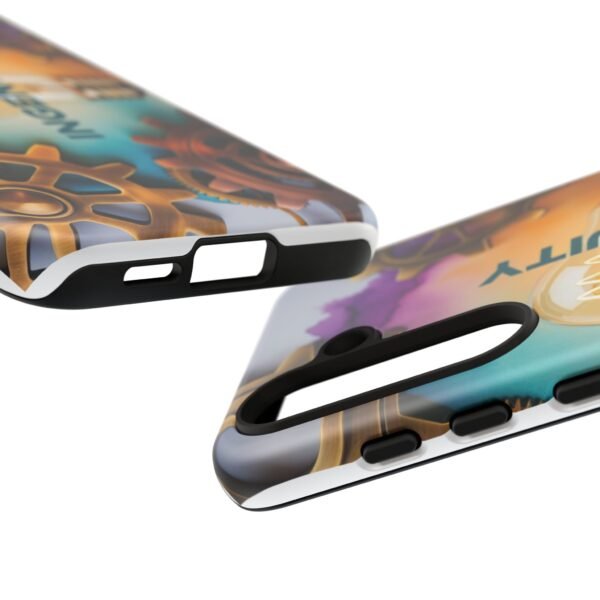 "Ingenuity" - Inspirational Tough Phone Case - Image 21