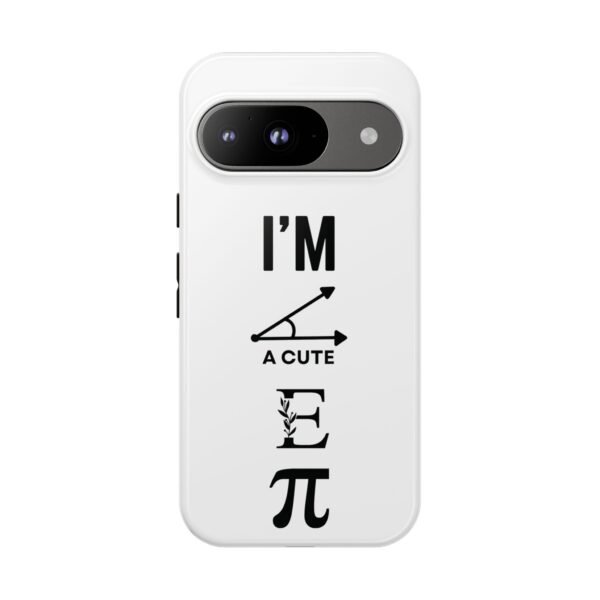 Cute Math-Inspired Phone Case – Perfect for Attractive Deep Thinkers - Image 31