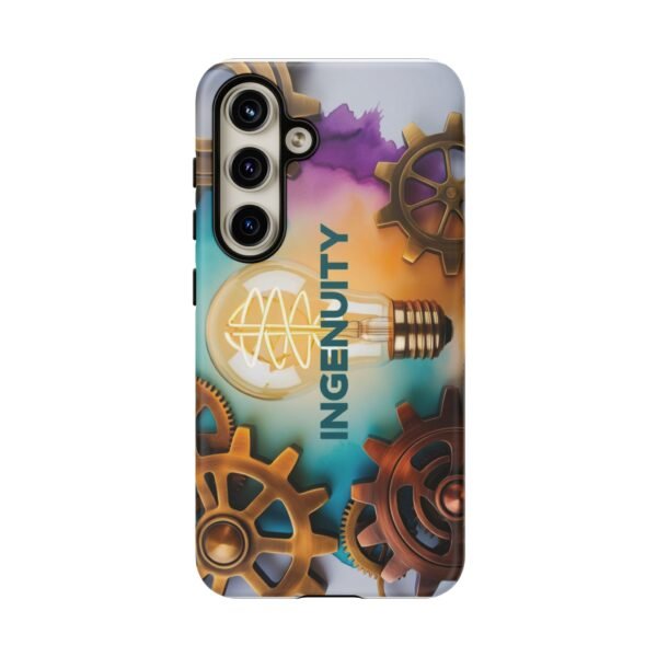 "Ingenuity" - Inspirational Tough Phone Case - Image 19