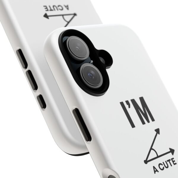 Cute Math-Inspired Phone Case – Perfect for Attractive Deep Thinkers - Image 6