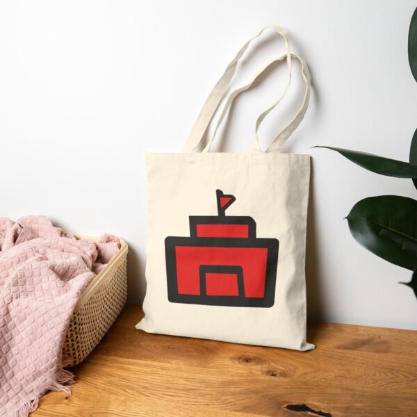 Pedantic Pupils Tote Bag - Stylish Cotton Canvas Bag - Image 4