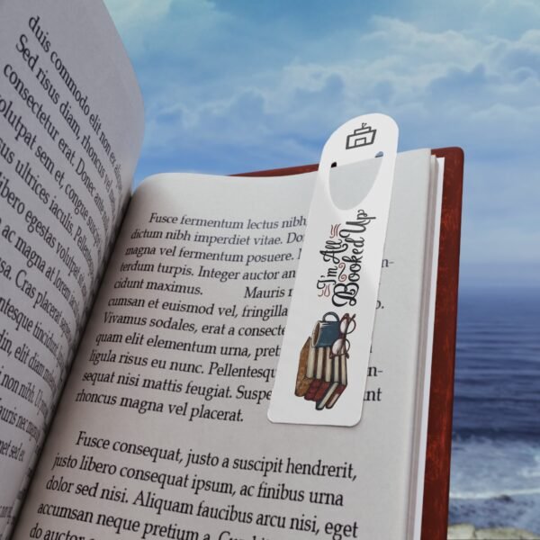 Bookmark - 'All Booked Up' - Image 5