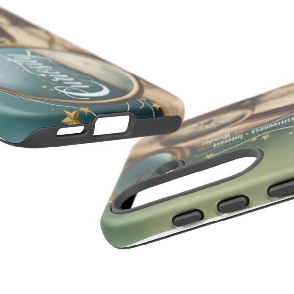 Curiosity Adventure Phone Case - Tough & Stylish Protection for Explorers - Image 43