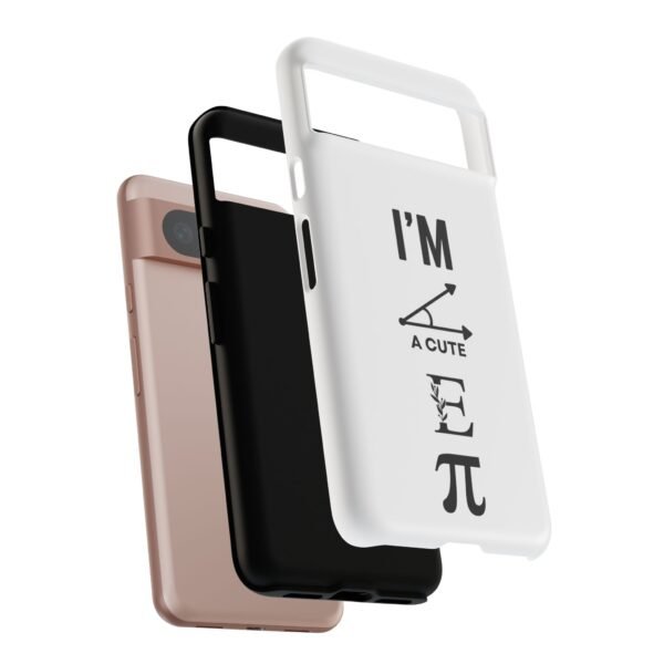 Cute Math-Inspired Phone Case – Perfect for Attractive Deep Thinkers - Image 30