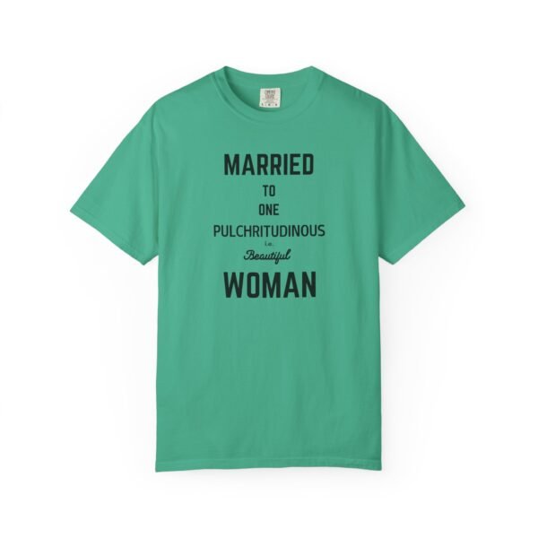 Unisex Garment-Dyed T-shirt - Image 7