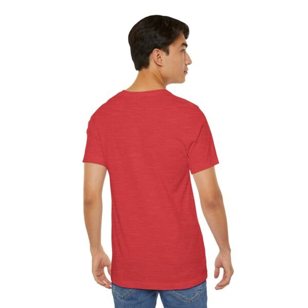 Motivational Quote Tee - Proper Preparation Prevents Poor Performance - Unisex Jersey Short Sleeve - Image 3