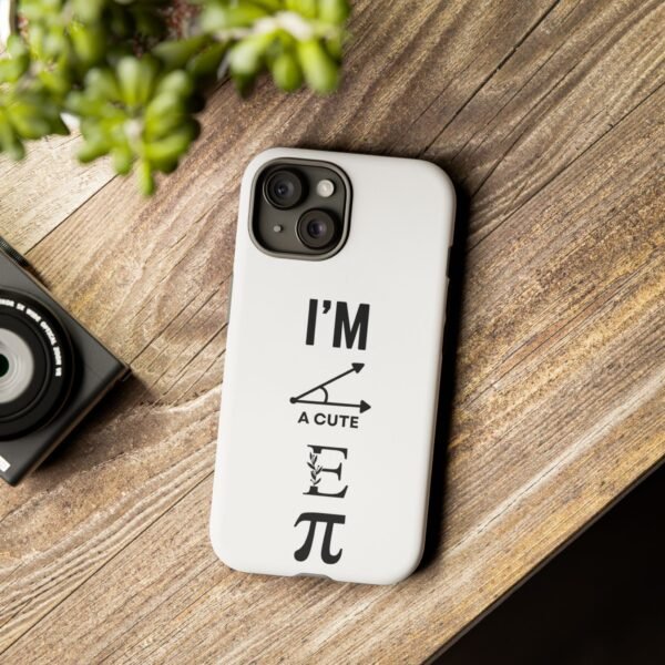 Cute Math-Inspired Phone Case – Perfect for Attractive Deep Thinkers - Image 14