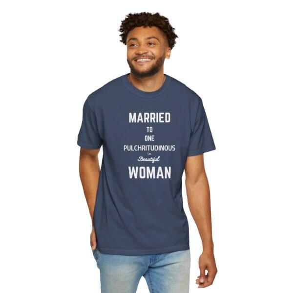 Unisex Garment-Dyed T-shirt - Image 10