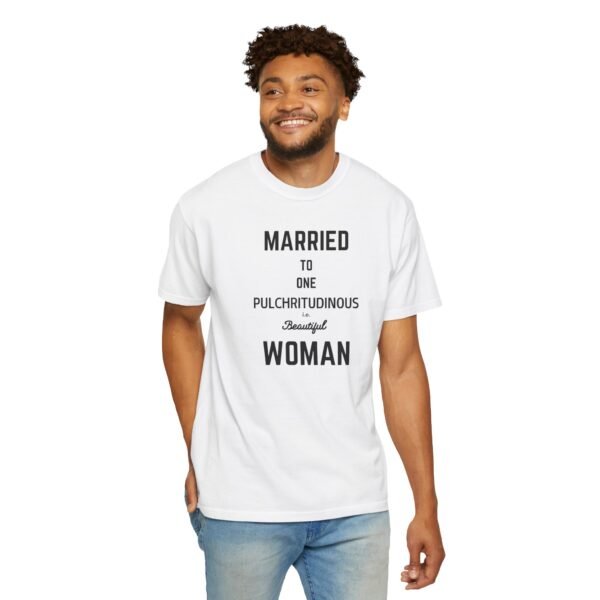 Unisex Garment-Dyed T-shirt - Image 4