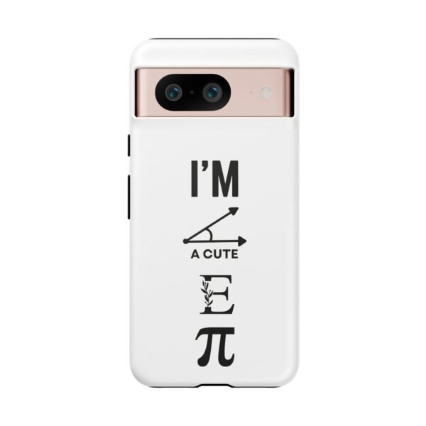 Cute Math-Inspired Phone Case – Perfect for Attractive Deep Thinkers - Image 27