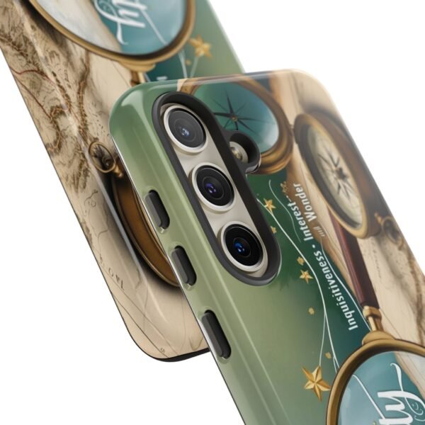 Curiosity Adventure Phone Case - Tough & Stylish Protection for Explorers - Image 16