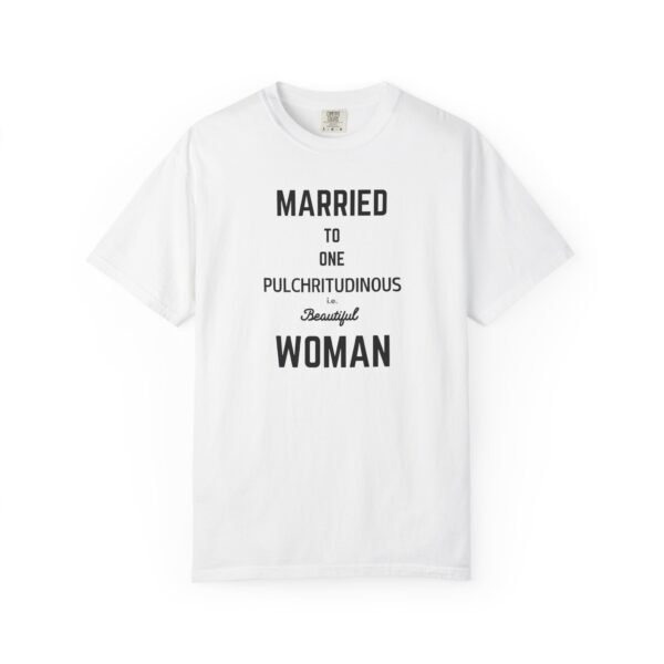 Unisex Garment-Dyed T-shirt - Image 3