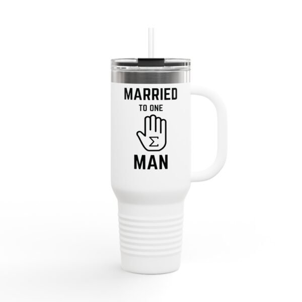 40oz Insulated Travel Mug – Keep Drinks Hot or Cold, Perfect for Adventurers & On-the-Go Lifestyle - Image 5