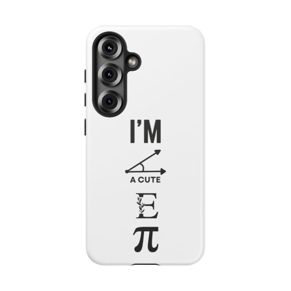 Cute Math-Inspired Phone Case – Perfect for Attractive Deep Thinkers - Image 41