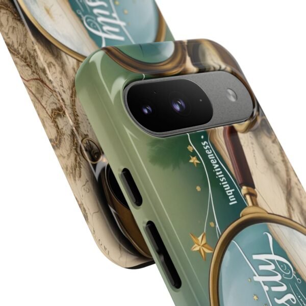 Curiosity Adventure Phone Case - Tough & Stylish Protection for Explorers - Image 32