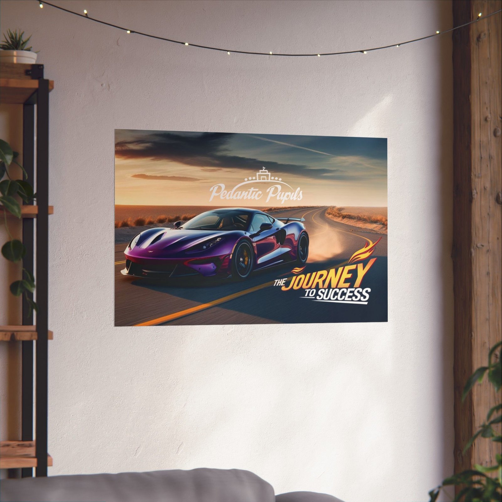 Matte Horizontal Posters - Image 4