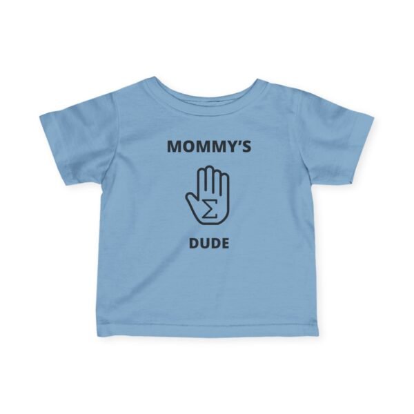 Mommy's "Hand-Sum" Infant Tee - Image 16