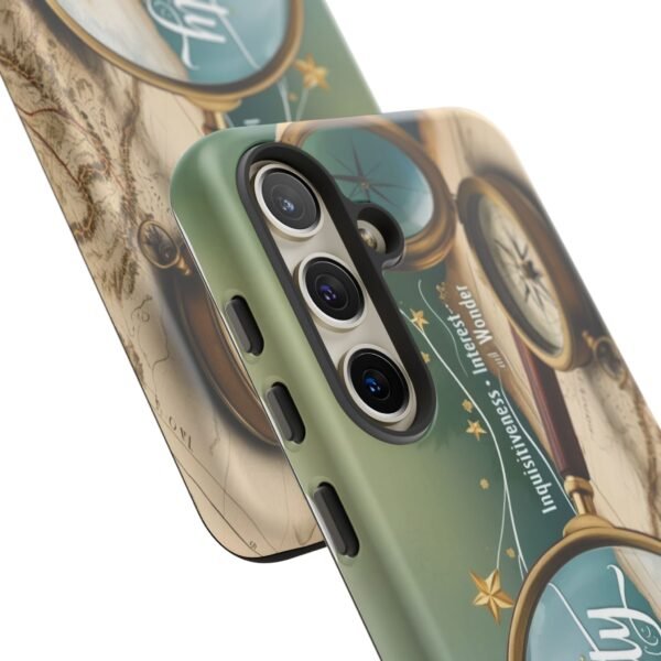 Curiosity Adventure Phone Case - Tough & Stylish Protection for Explorers - Image 20