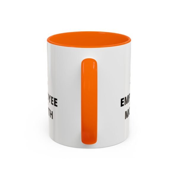 Funny Employee of the Month Coffee Mug - 11 and 15oz - Image 14
