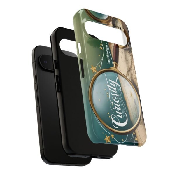 Curiosity Adventure Phone Case - Tough & Stylish Protection for Explorers - Image 33