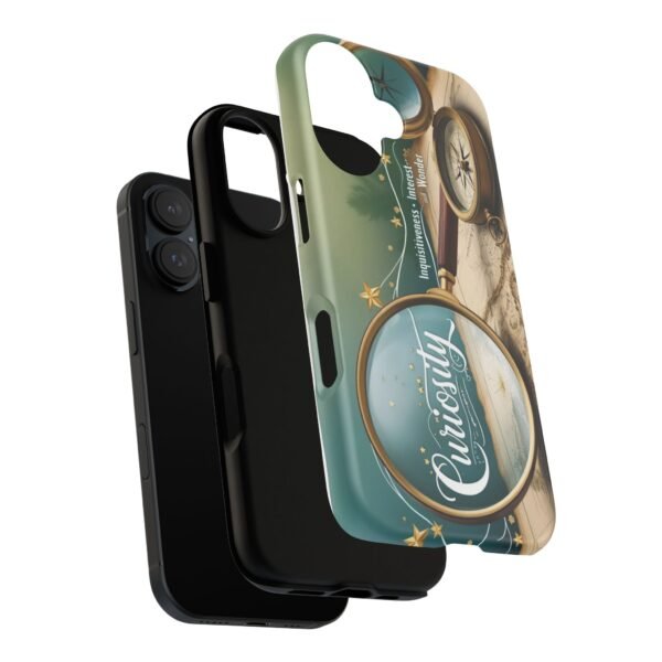 Curiosity Adventure Phone Case - Tough & Stylish Protection for Explorers - Image 7