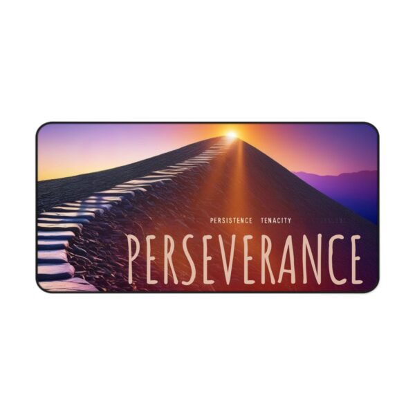 Desk Mat - Perseverance Sunset Pathway - Image 2