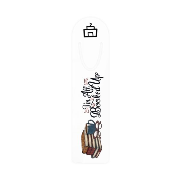 Bookmark - 'All Booked Up' - Image 2