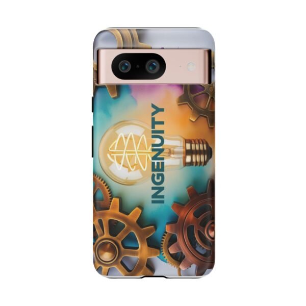 "Ingenuity" - Inspirational Tough Phone Case - Image 27